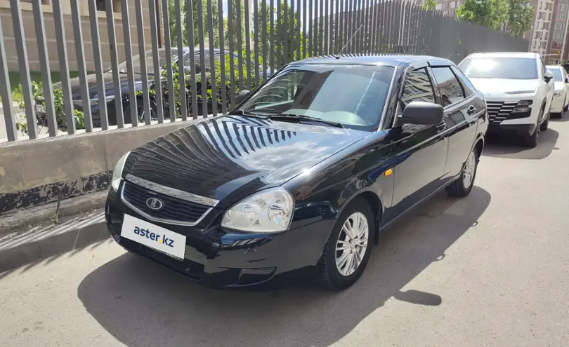 LADA (ВАЗ) Priora 2015 года за 3 600 000 тг. в Астана