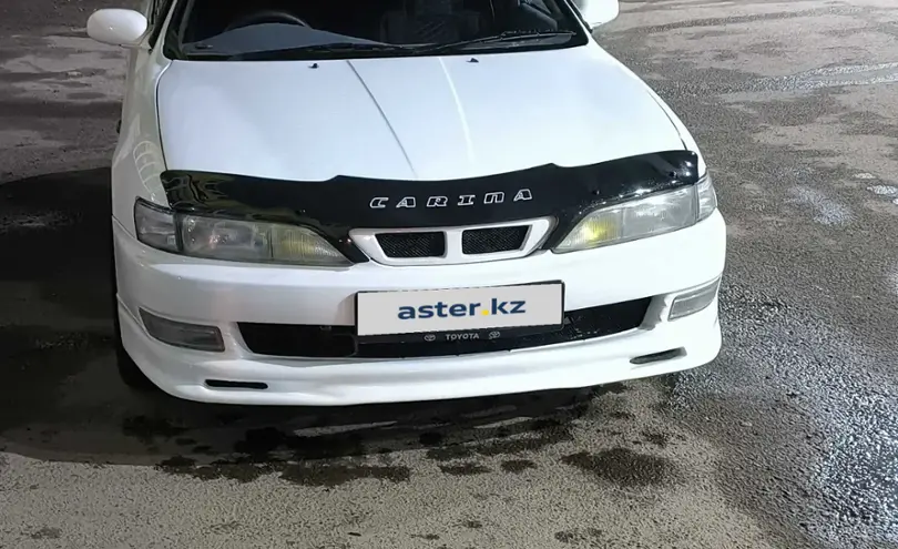 Toyota Carina ED 1996 года за 2 300 000 тг. в Алматы