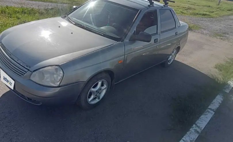 LADA (ВАЗ) Priora 2008 года за 1 700 000 тг. в Костанай