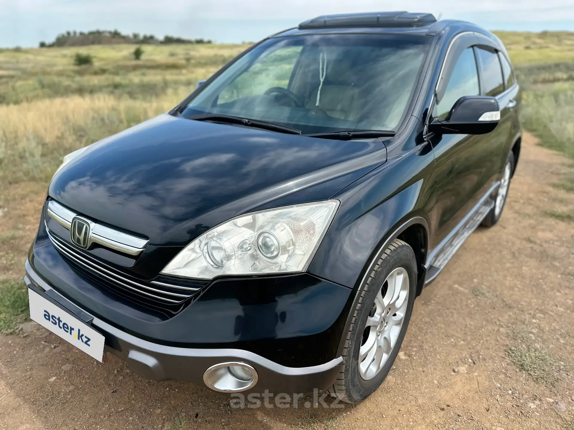 Honda CR-V 2008