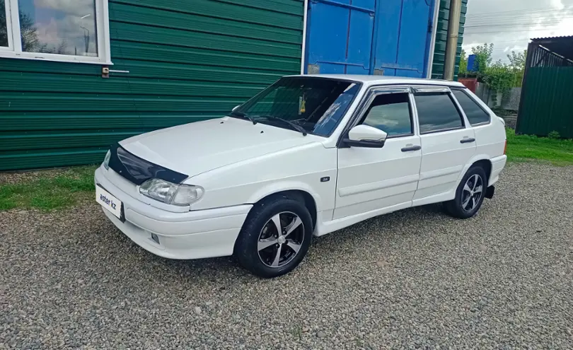 LADA (ВАЗ) 2114 2012 года за 2 500 000 тг. в Восточно-Казахстанская область