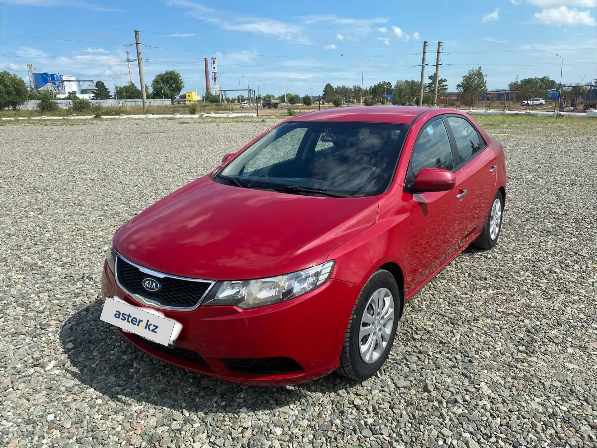 Kia Cerato 2012