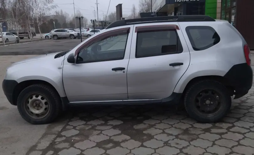 Renault Duster 2014 года за 3 300 000 тг. в Алматы