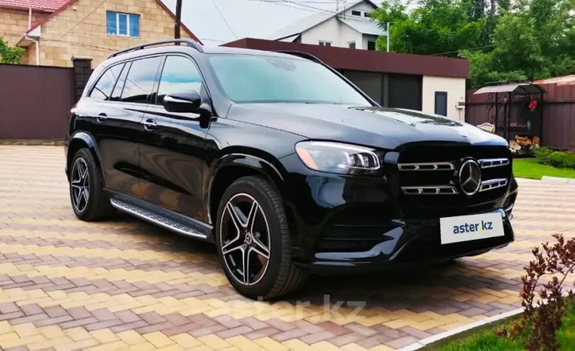 Mercedes-Benz GLS AMG 2021 года за 61 000 000 тг. в Алматы