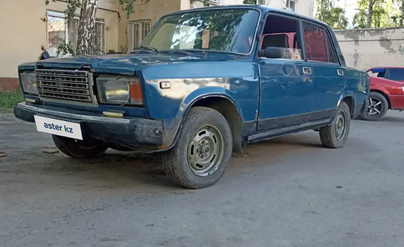 LADA (ВАЗ) 2107 2001 года за 500 000 тг. в Павлодарская область