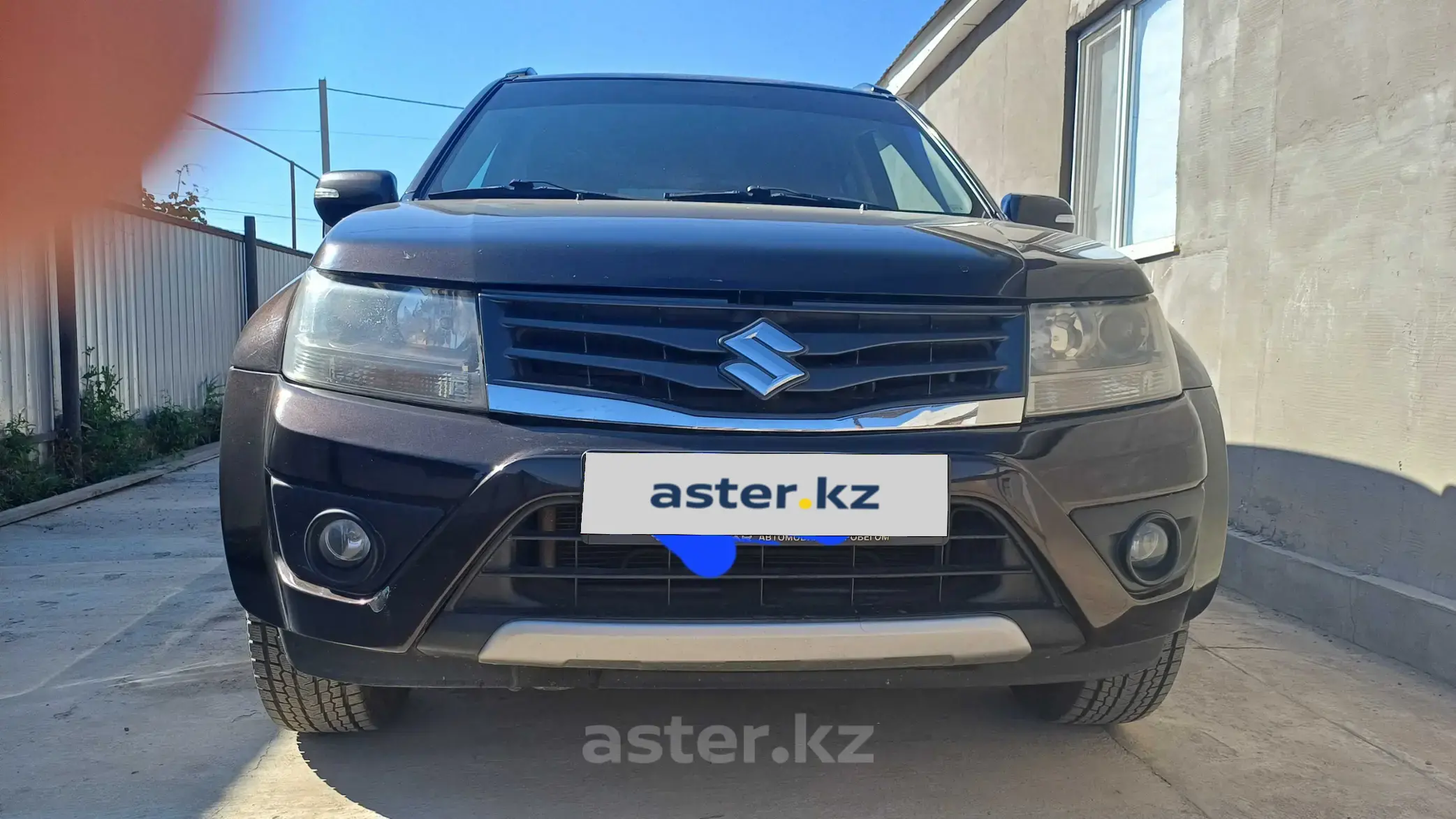 Suzuki Grand Vitara 2013