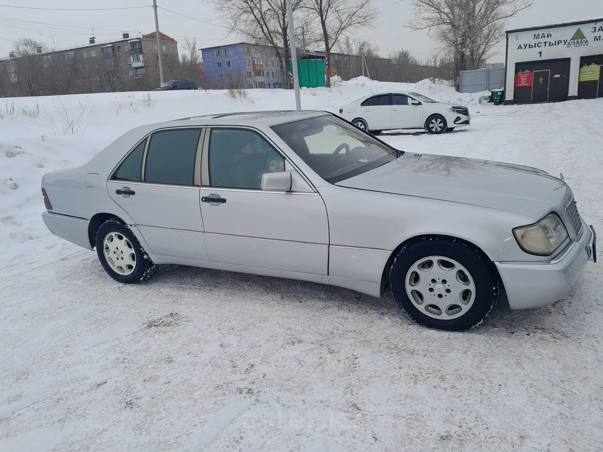 Mercedes-Benz S-Класс 1994