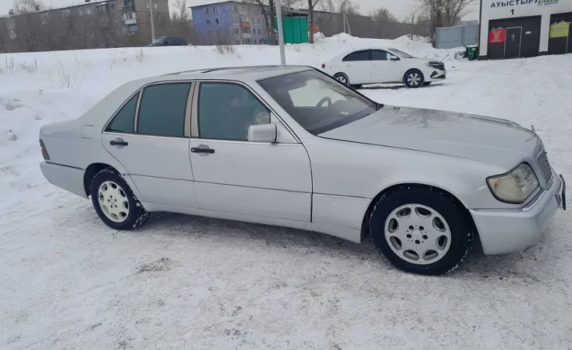 Mercedes-Benz S-Класс 1994 года за 2 300 000 тг. в Карагандинская область