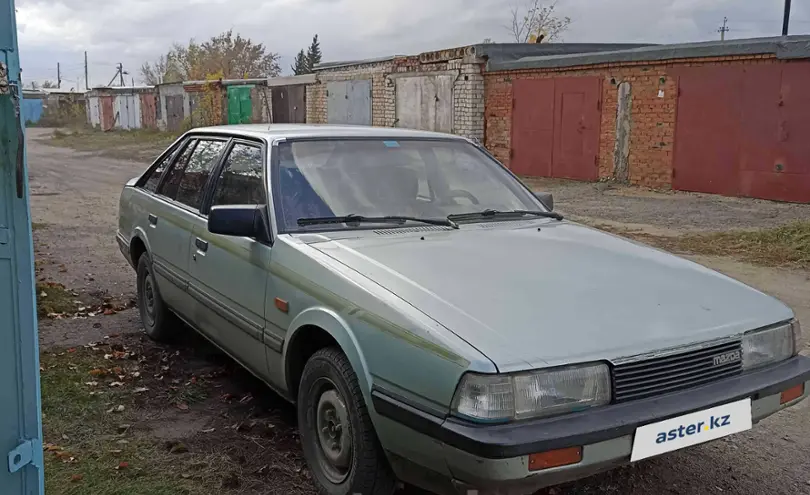 Mazda 626 1985 года за 320 000 тг. в Акмолинская область