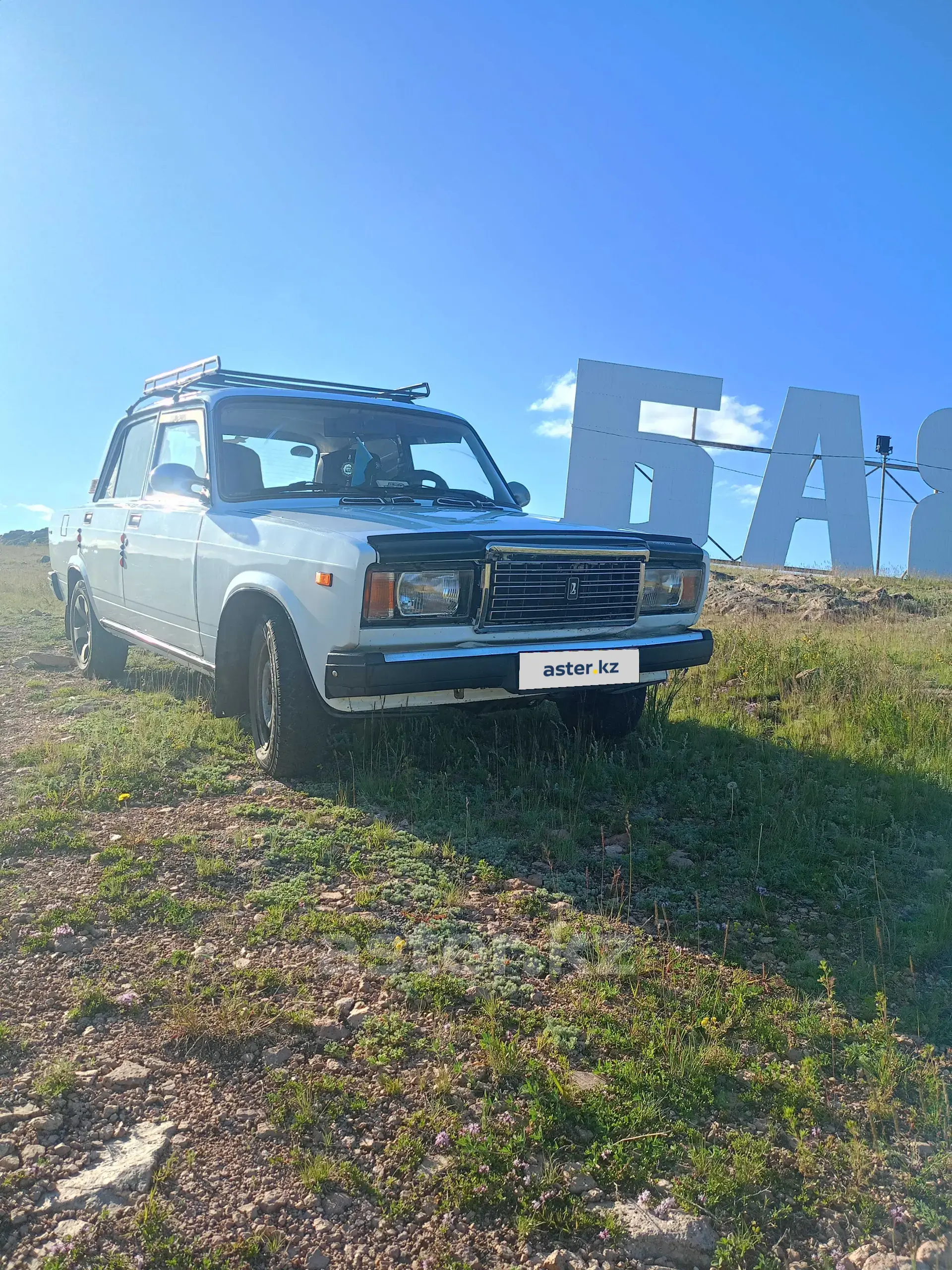 LADA (ВАЗ) 2107 2004