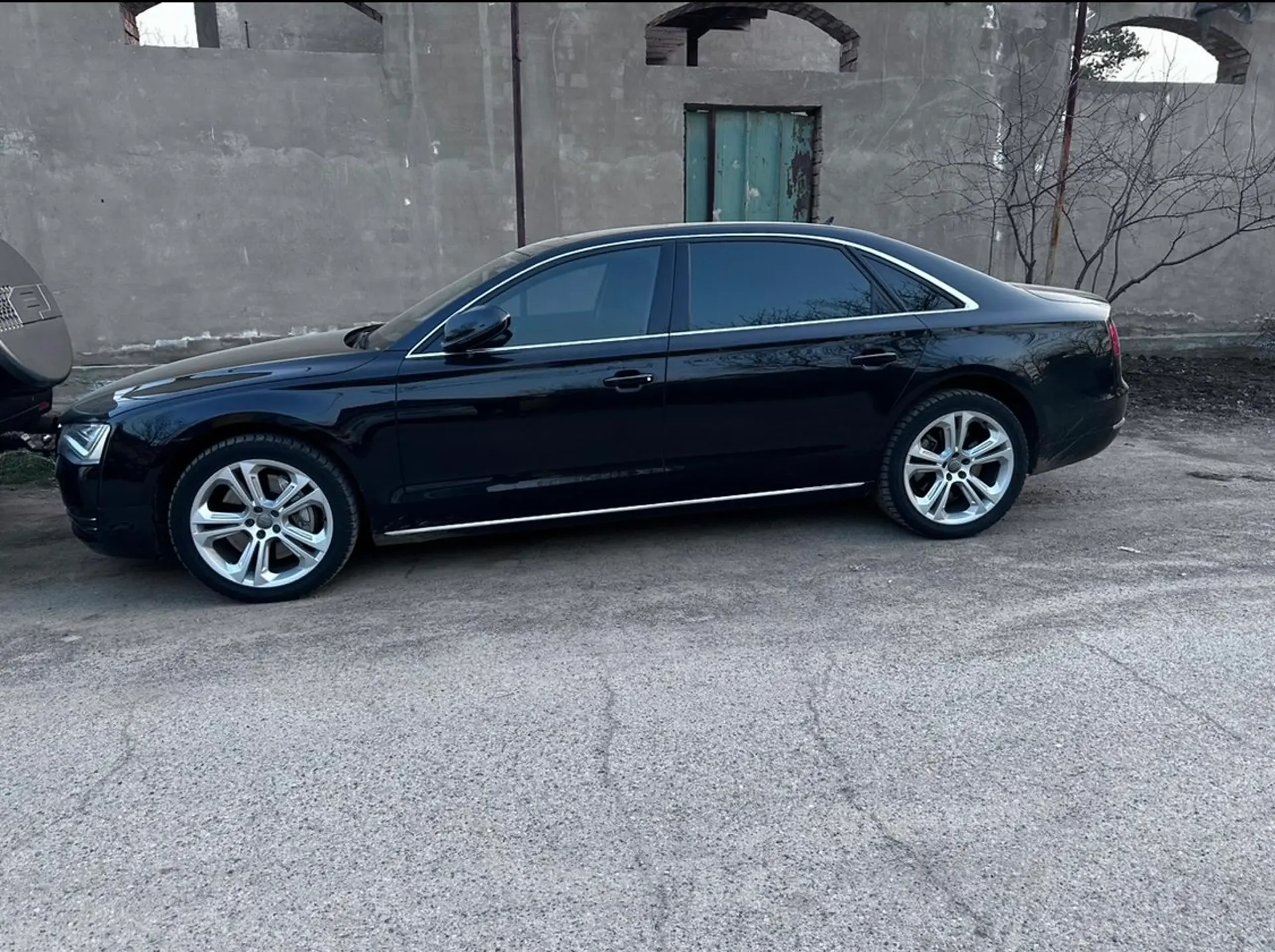 Audi A8 2010