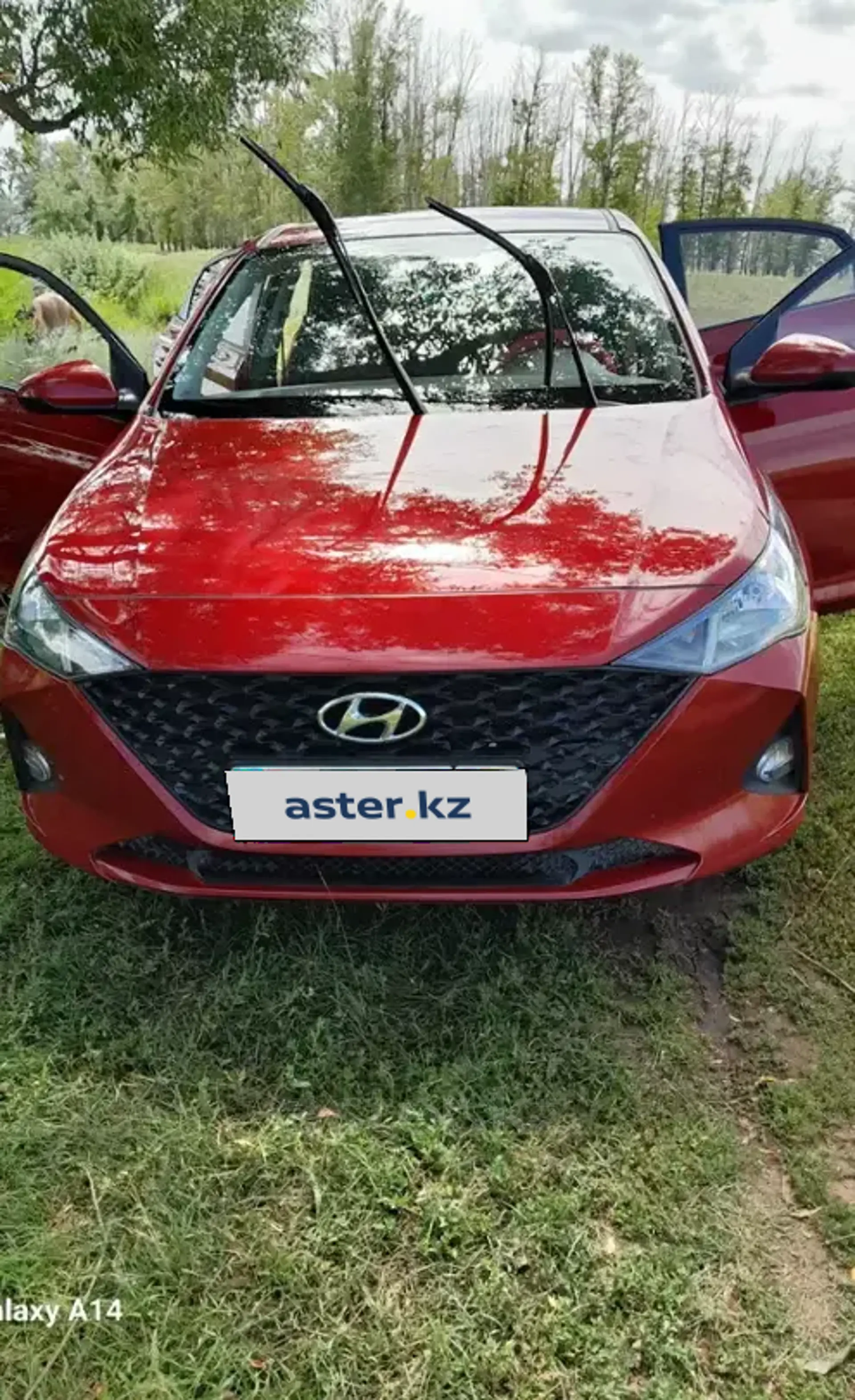 Hyundai Accent 2021