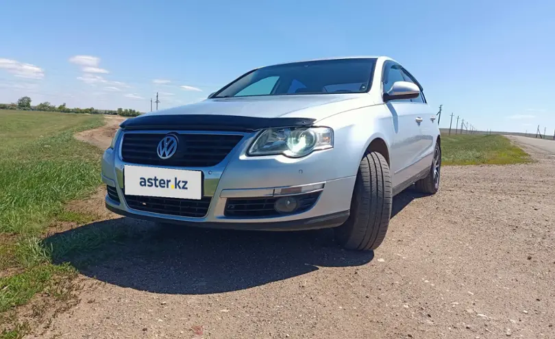 Volkswagen Passat 2007 года за 4 400 000 тг. в Акмолинская область