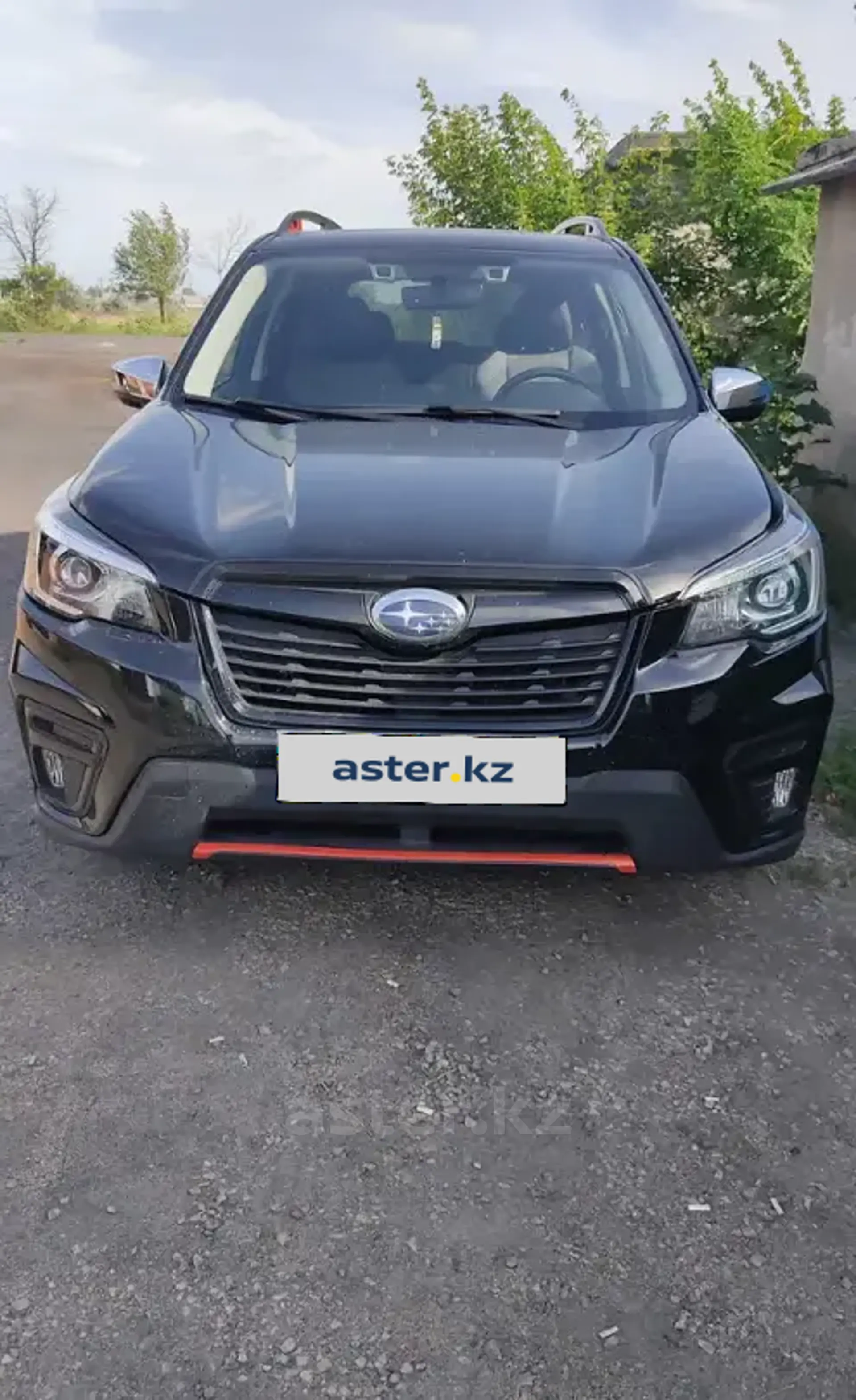 Subaru Forester 2018