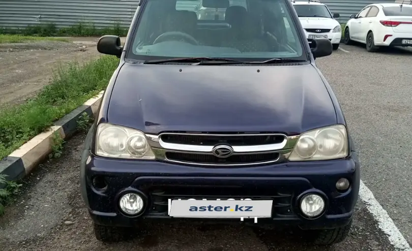 Daihatsu Terios 1997 года за 2 500 000 тг. в Усть-Каменогорск