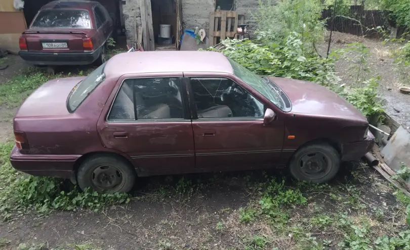 Hyundai Pony 1994 года за 300 000 тг. в Алматинская область