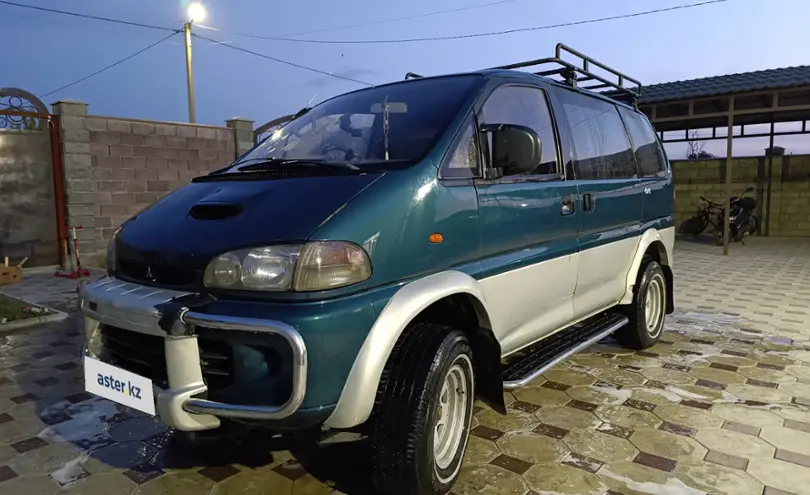 Mitsubishi Delica 1996 года за 3 200 000 тг. в Талдыкорган