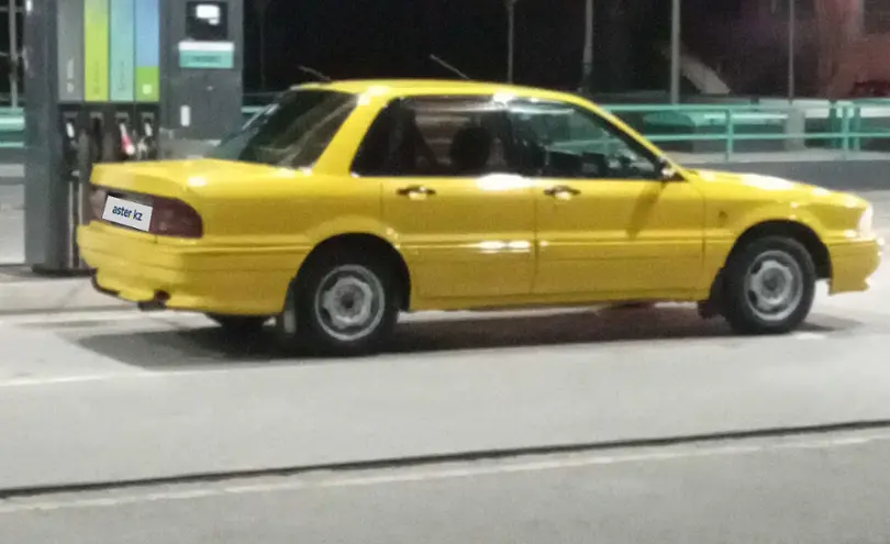 Mitsubishi Galant 1991 года за 900 000 тг. в Кызылординская область