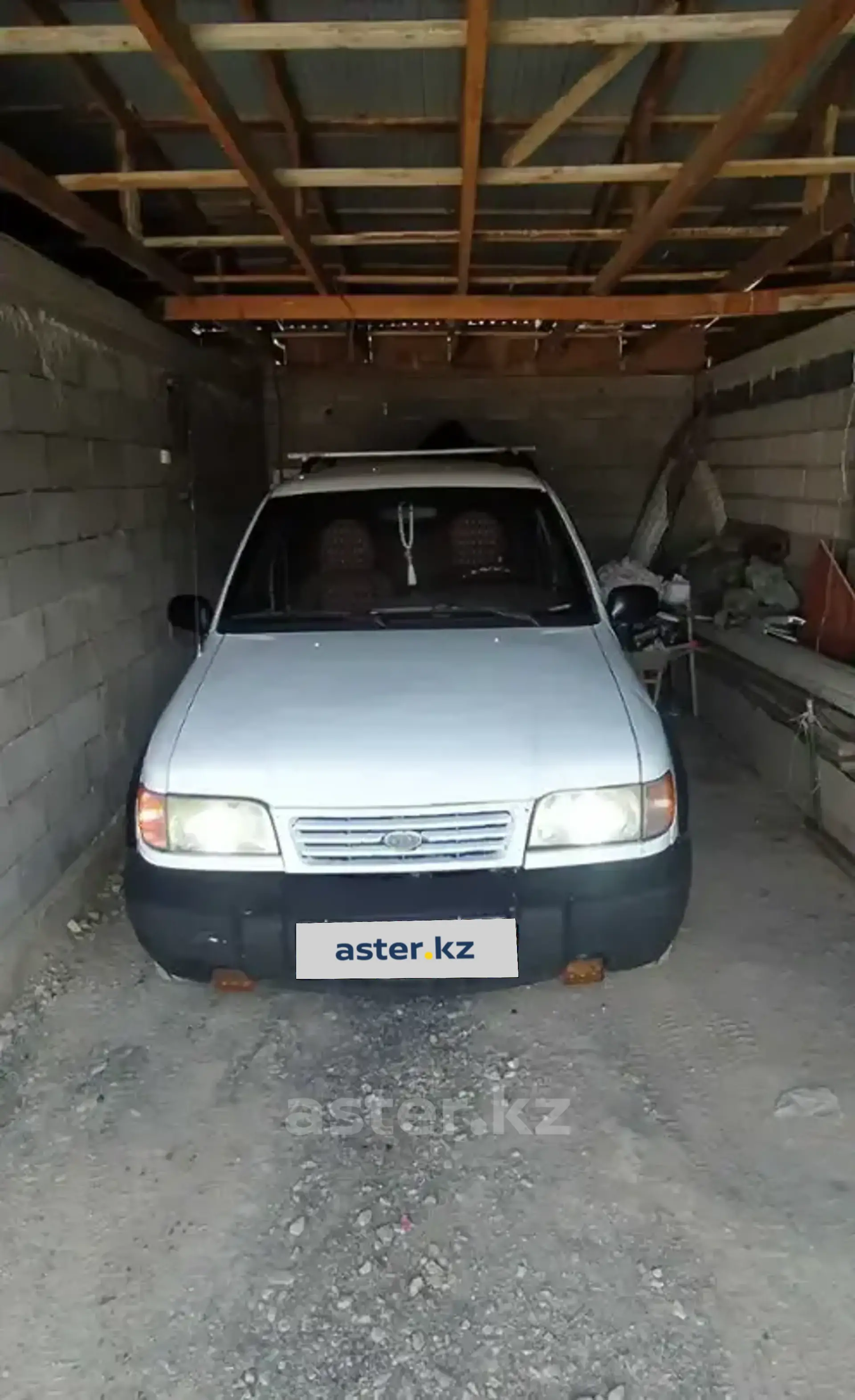 Kia Sportage 2002