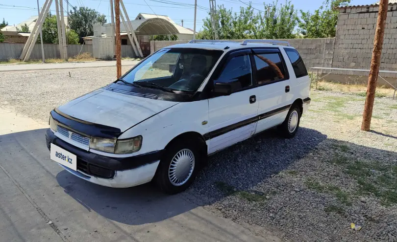 Mitsubishi Space Wagon 1992 года за 1 200 000 тг. в Шымкент