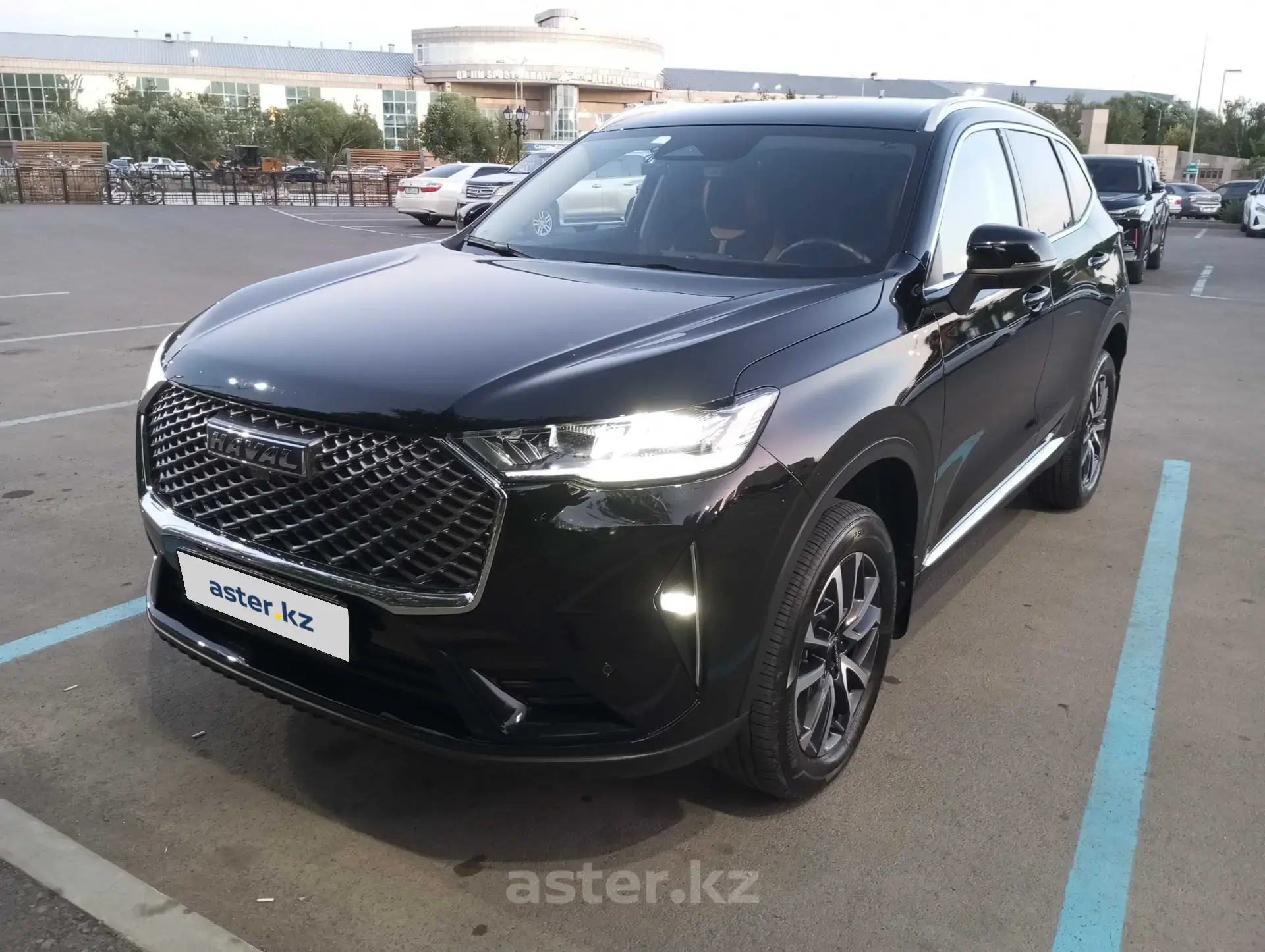 Haval H6 2023