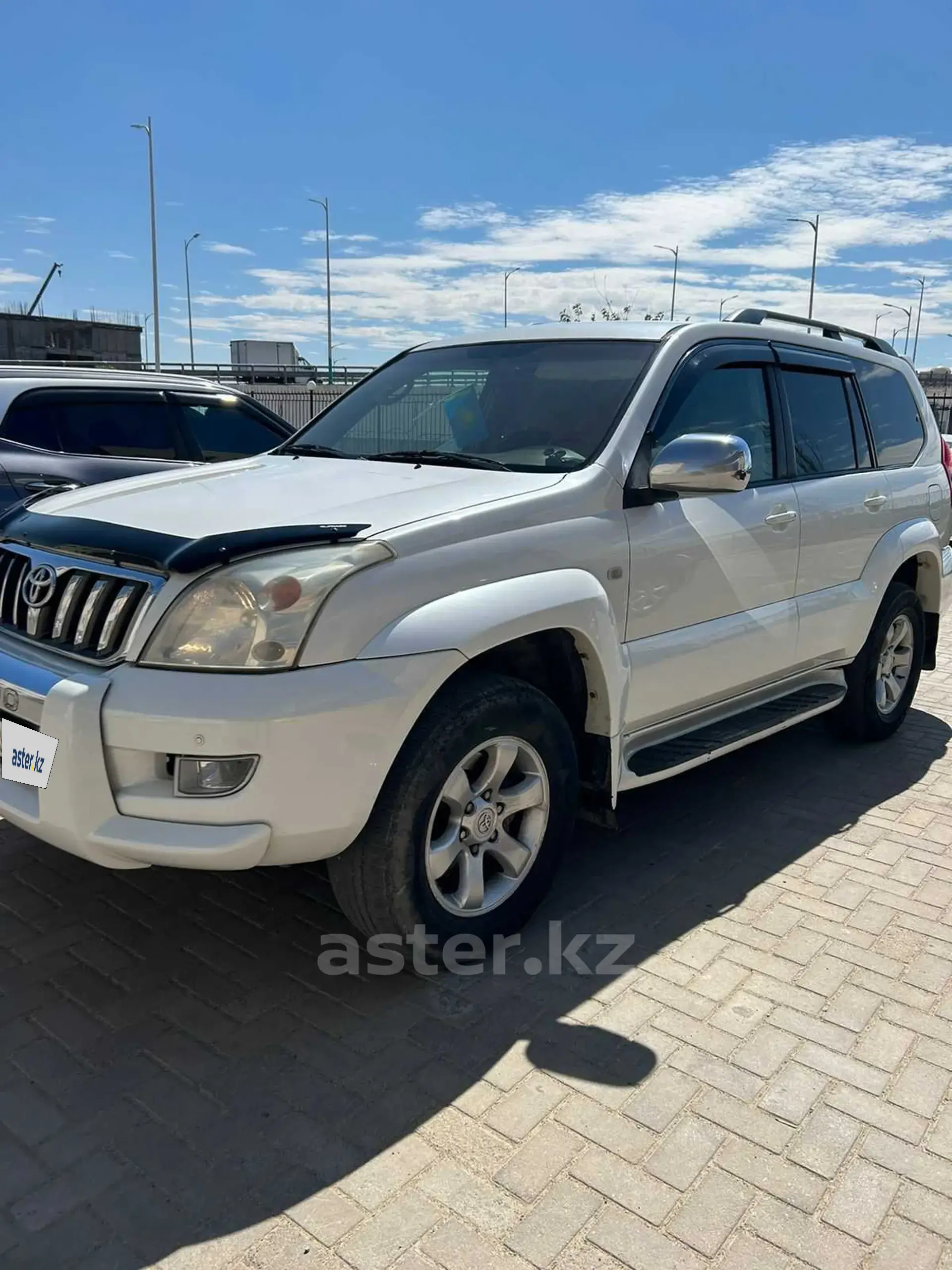 Toyota Land Cruiser Prado 2007