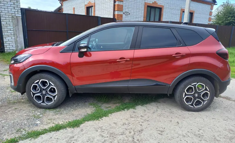 Renault Captur 2022 года за 11 000 000 тг. в Астана