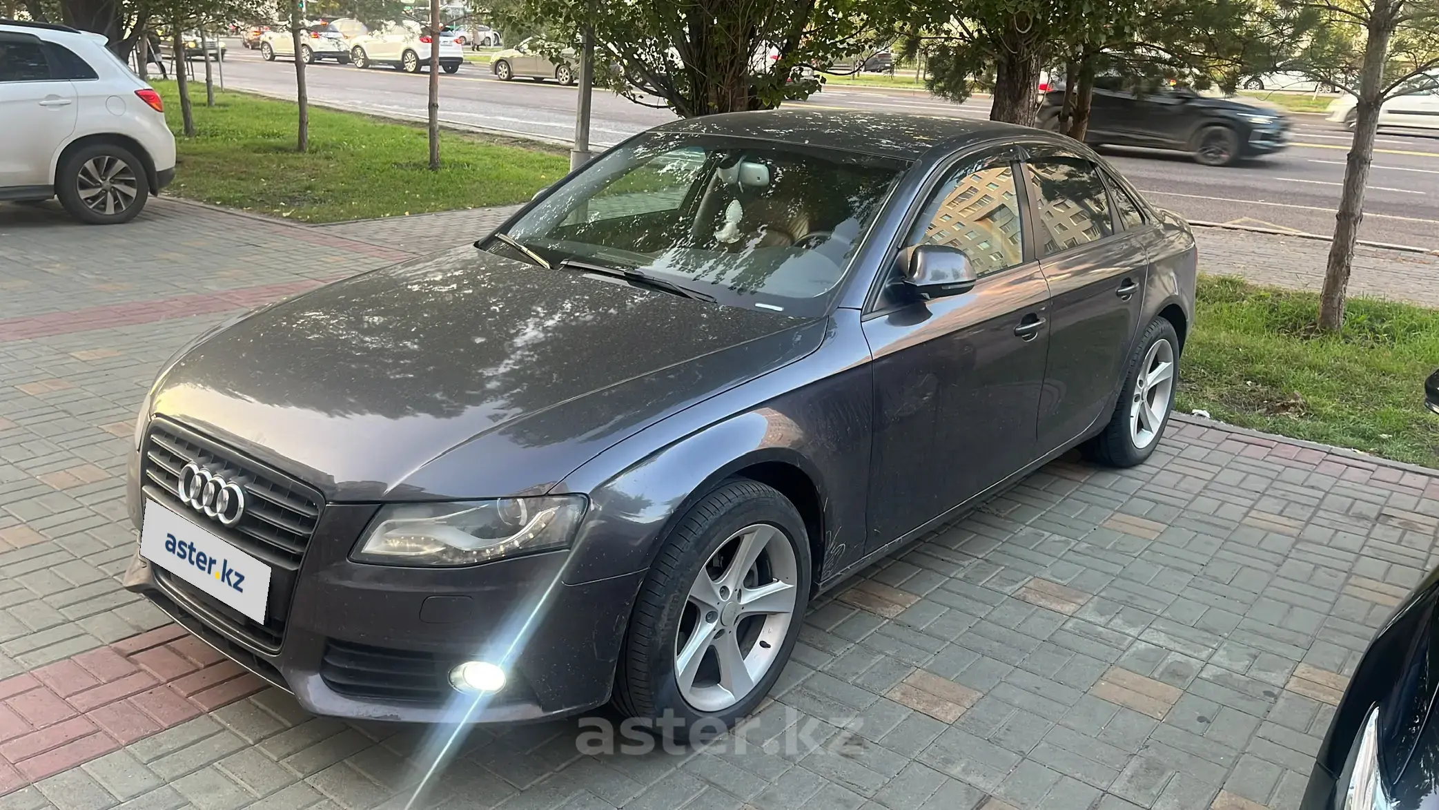 Audi A4 2008