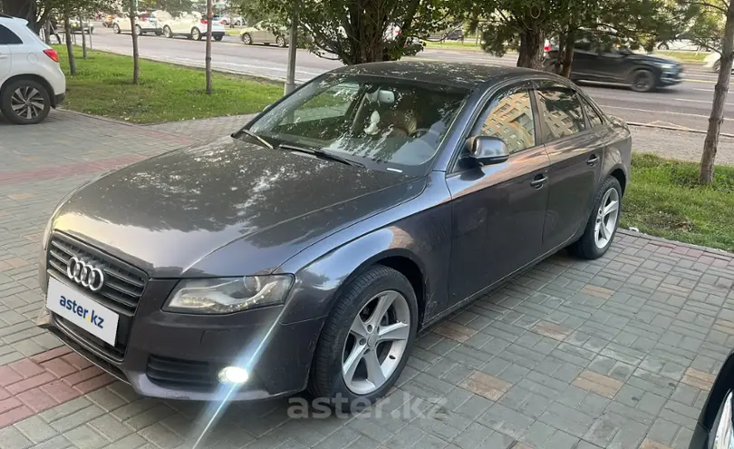 Audi A4 2008 года за 4 800 000 тг. в Астана