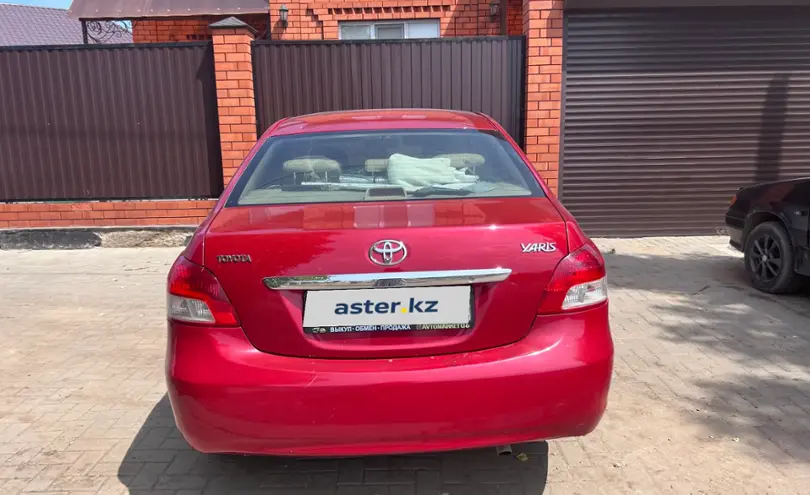 Toyota Yaris 2007 года за 3 200 000 тг. в Актюбинская область