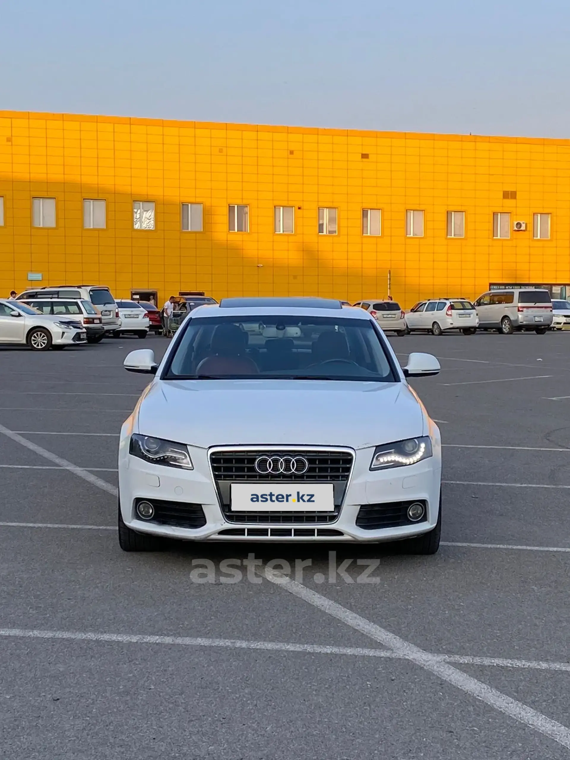 Audi A4 2009