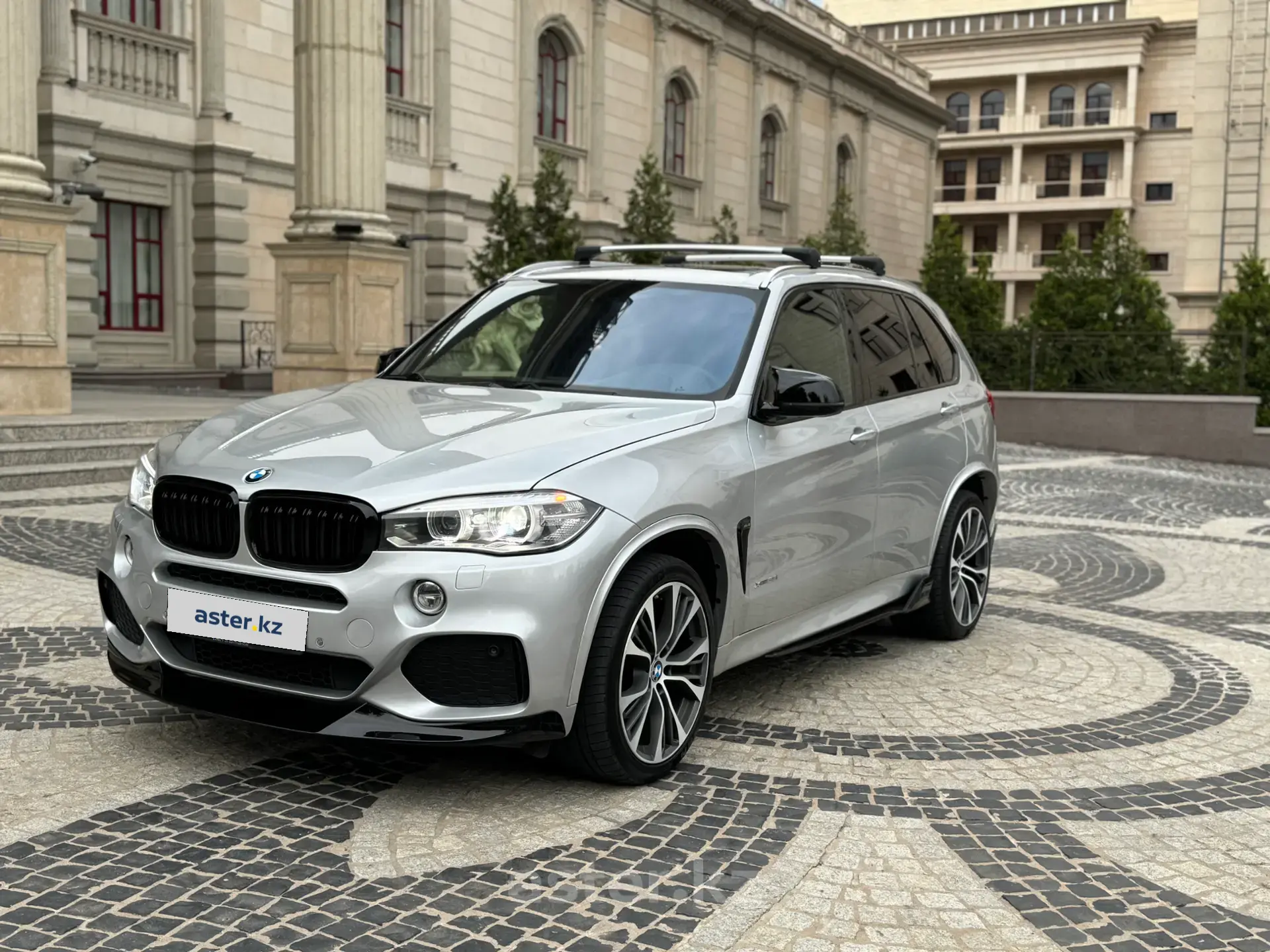 BMW X5 2014