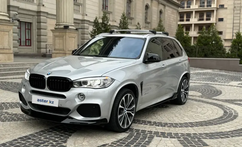 BMW X5 2014 года за 20 000 000 тг. в Алматы