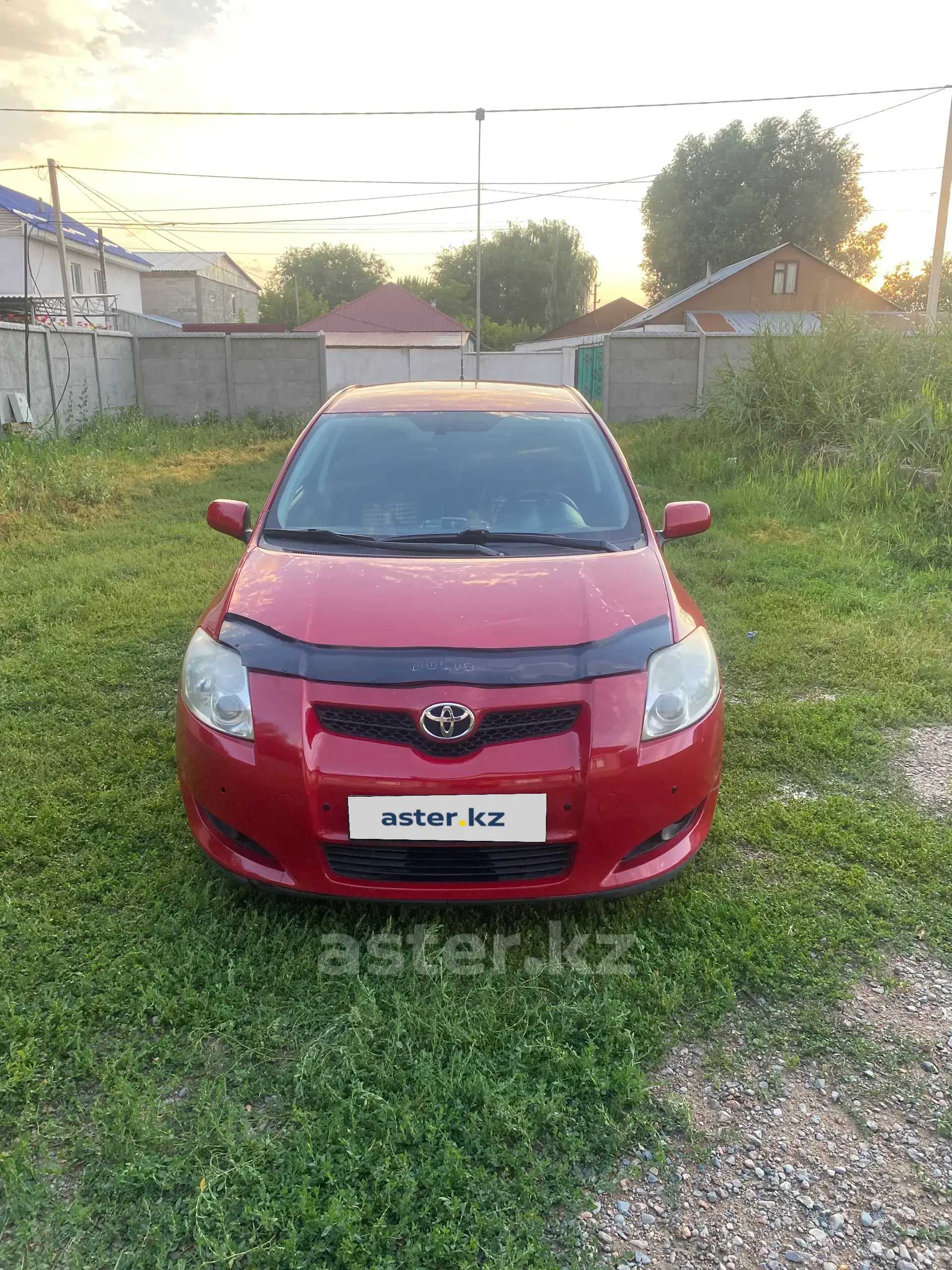 Toyota Auris 2007