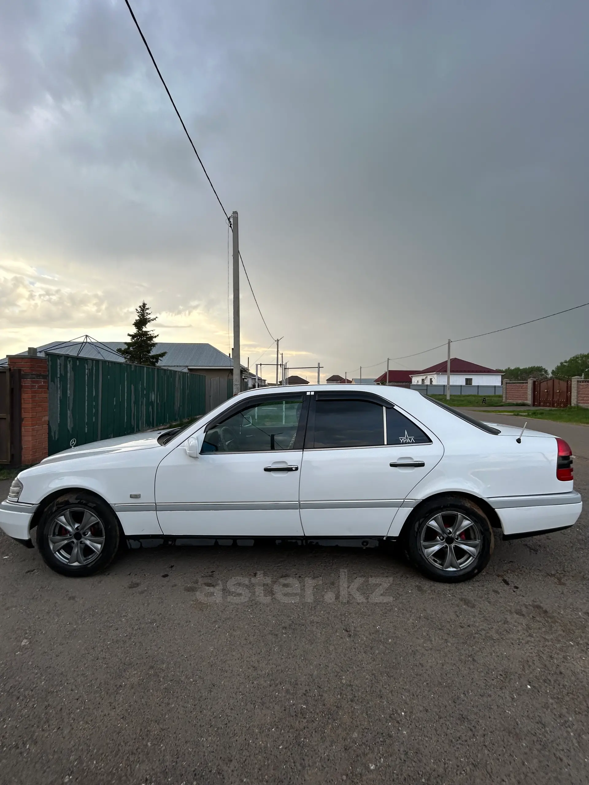 Mercedes-Benz C-Класс 1996