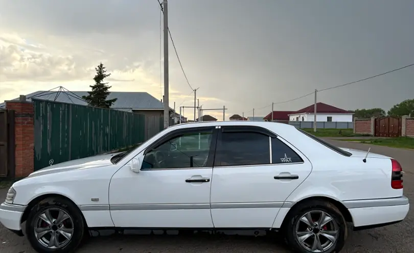 Mercedes-Benz C-Класс 1996 года за 2 500 000 тг. в Астана