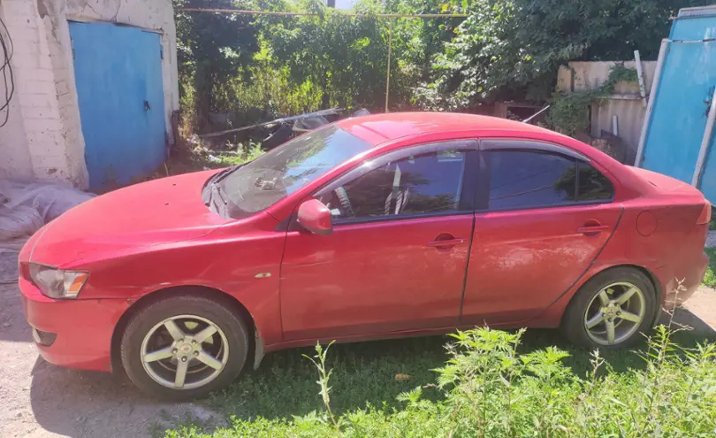 Mitsubishi Lancer 2008 года за 3 400 000 тг. в Алматинская область