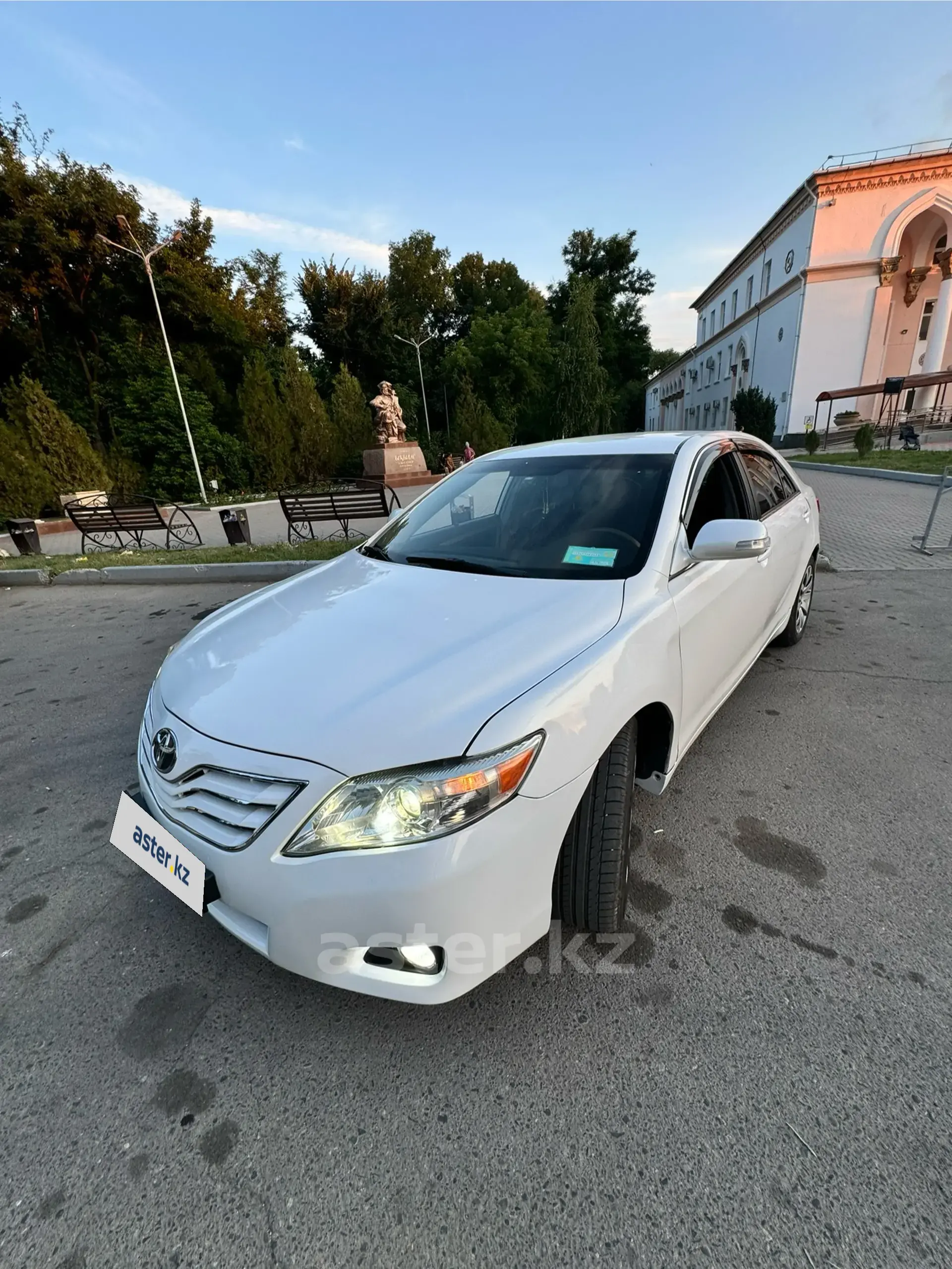 Toyota Camry 2009