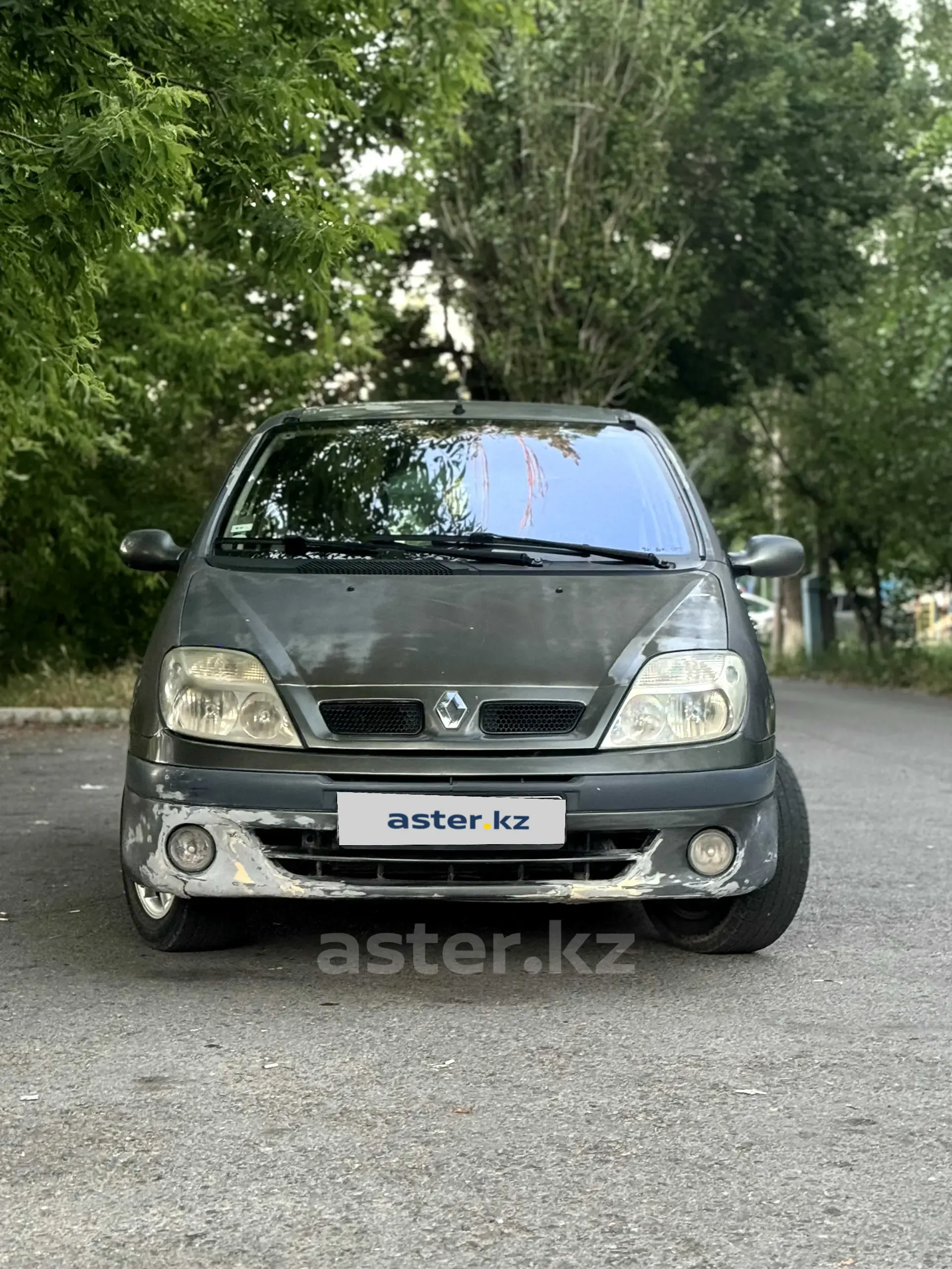 Renault Scenic 2002