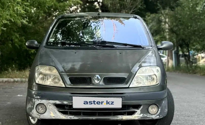 Renault Scenic 2002 года за 1 900 000 тг. в Жамбылская область