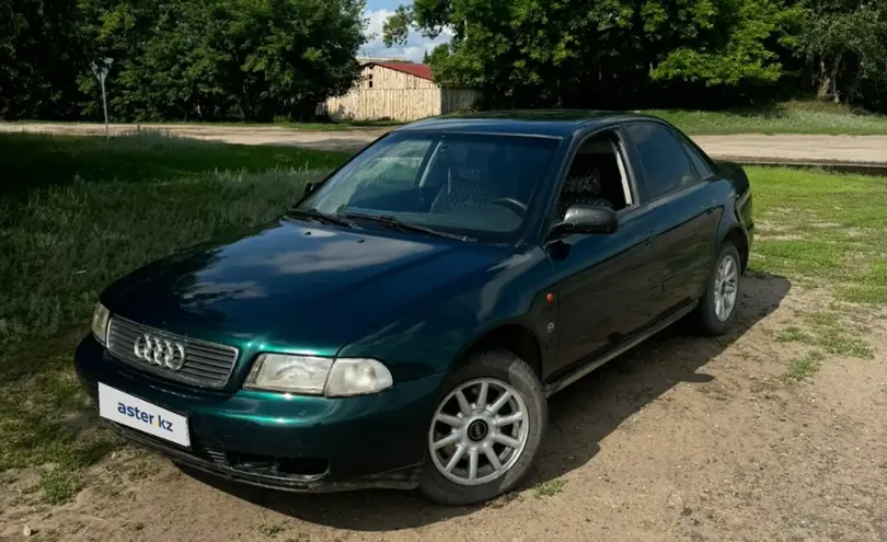 Audi A4 1995 года за 1 850 000 тг. в Петропавловск