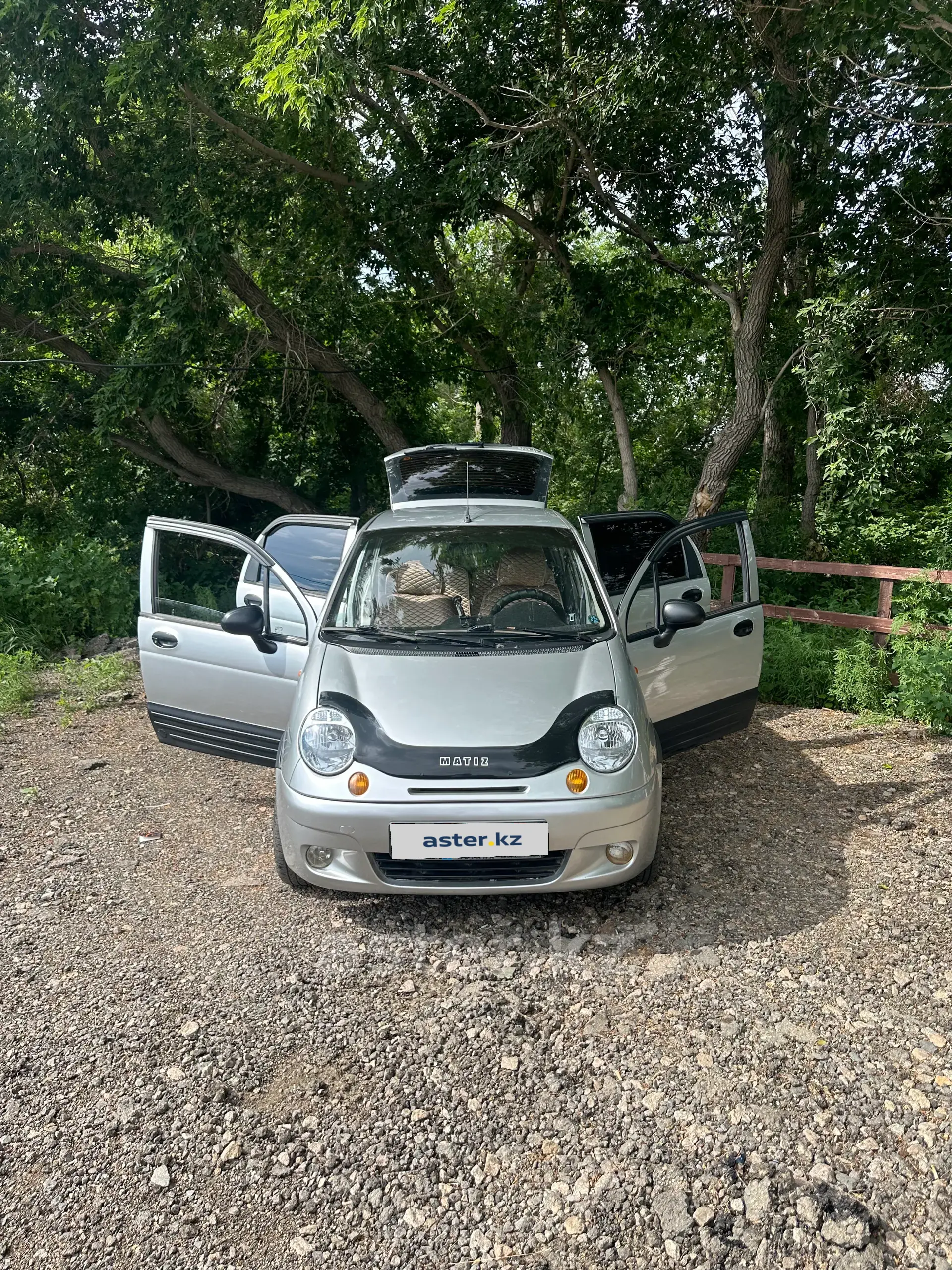 Daewoo Matiz 2011