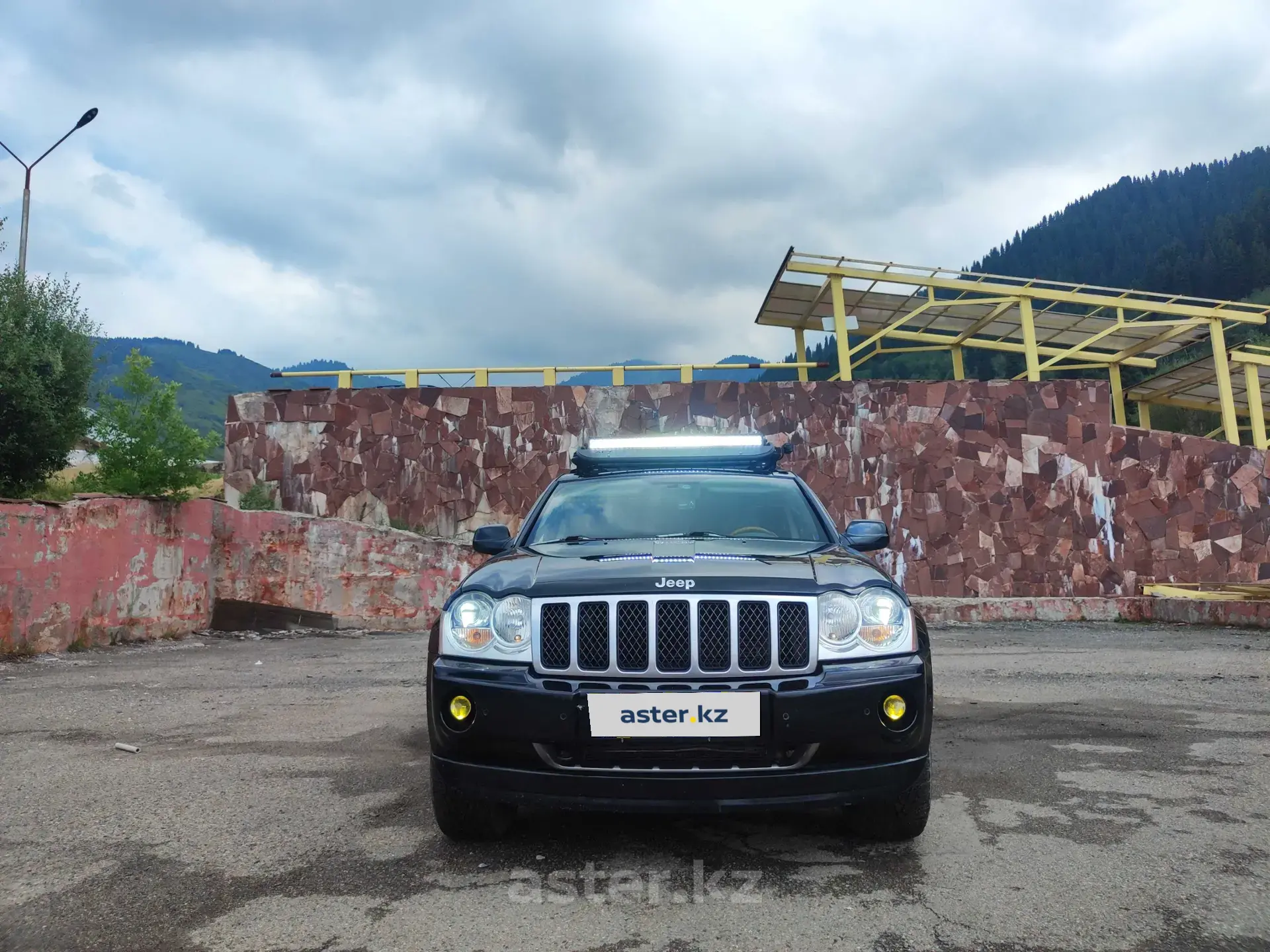 Jeep Grand Cherokee 2006