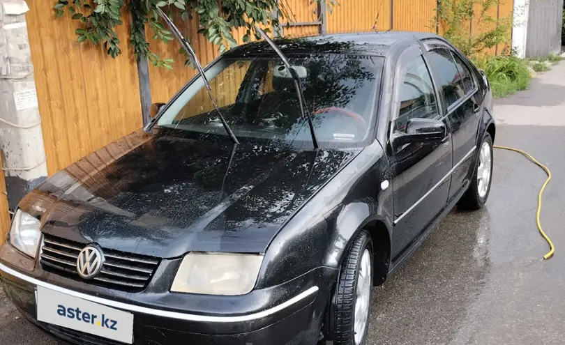 Volkswagen Bora 2003 года за 4 000 000 тг. в Алматы