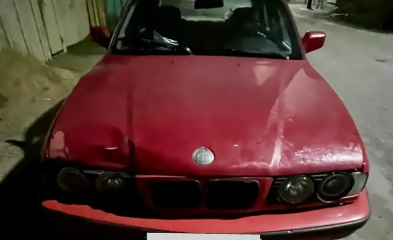 BMW 5 серии 1992 года за 1 300 000 тг. в Экибастуз