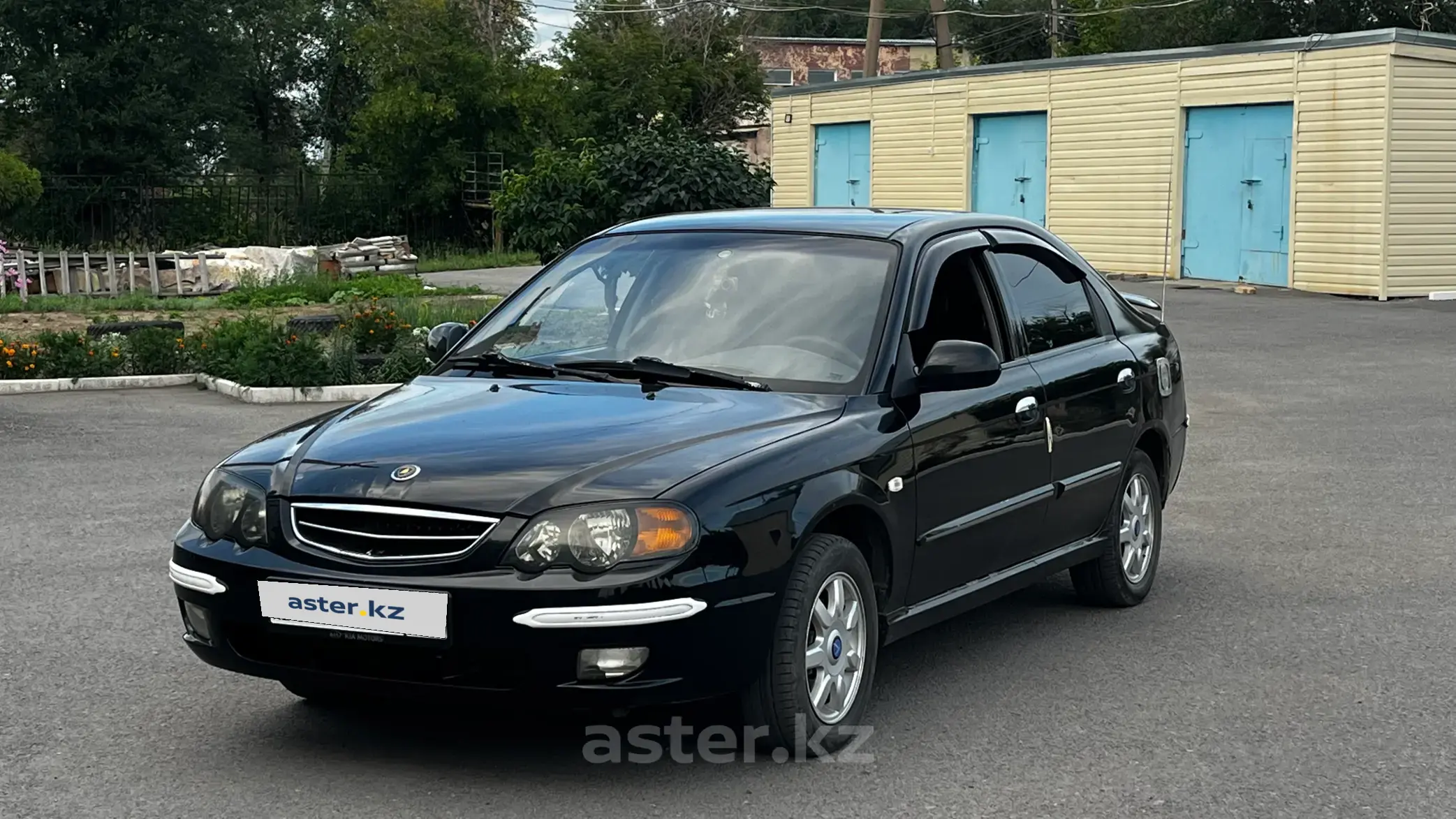 Kia Shuma 2004