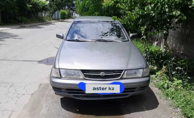 Nissan Sunny 1998 года за 1 400 000 тг. в Алматинская область