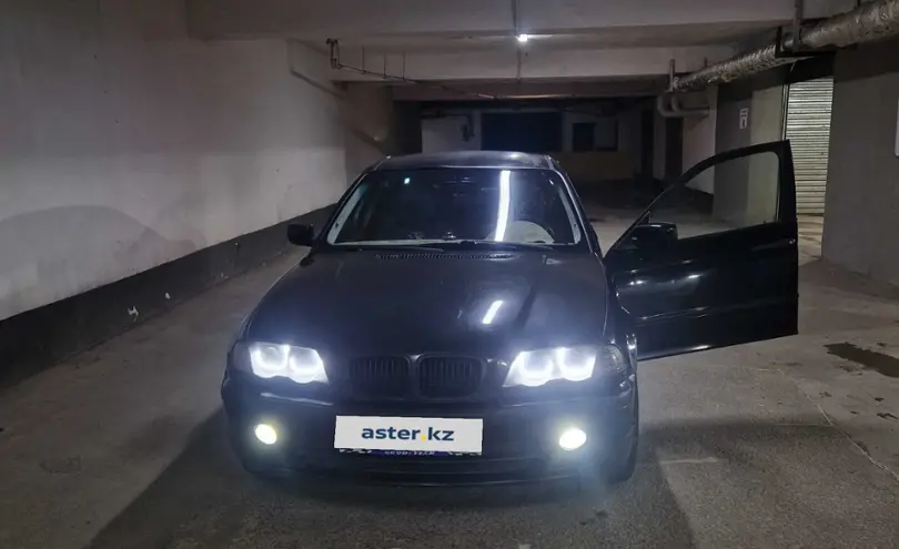 BMW 3 серии 1999 года за 2 500 000 тг. в Астана