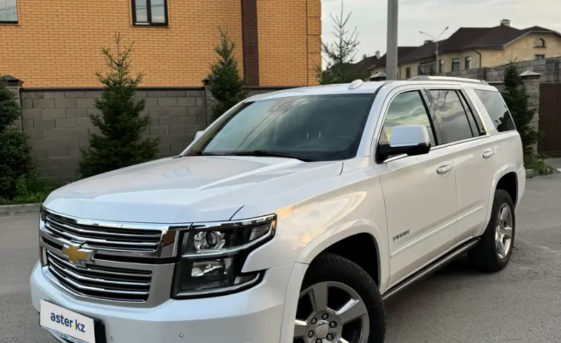 Chevrolet Tahoe 2020 года за 27 000 000 тг. в Караганда