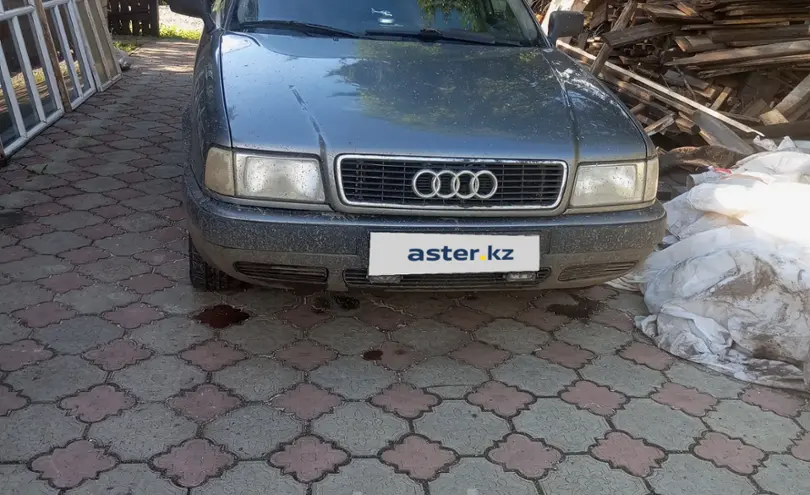 Audi 80 1991 года за 1 700 000 тг. в Петропавловск